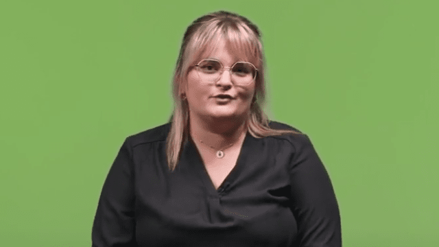 ALUMNI /QUE SONT-ILS DEVENUS  ? /NUCLEAIRE / Anaïs Sarda