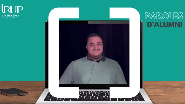 ALUMNI / QUE SONT ILS DEVENUS / NUCLEAIRE / Raphael Paux