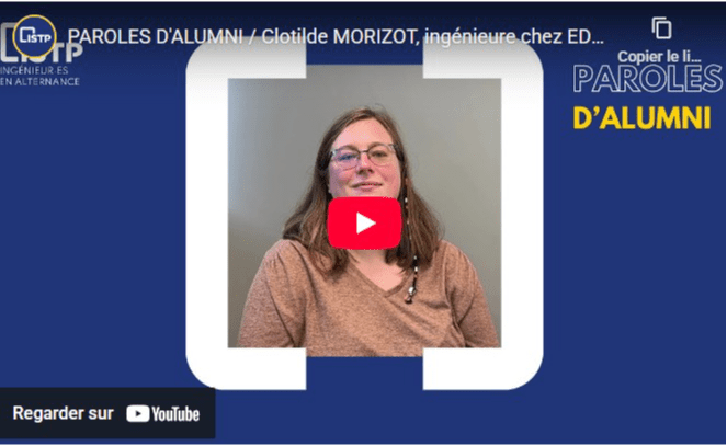 PORTRAIT - Clotilde JEANDEL MORIZOT